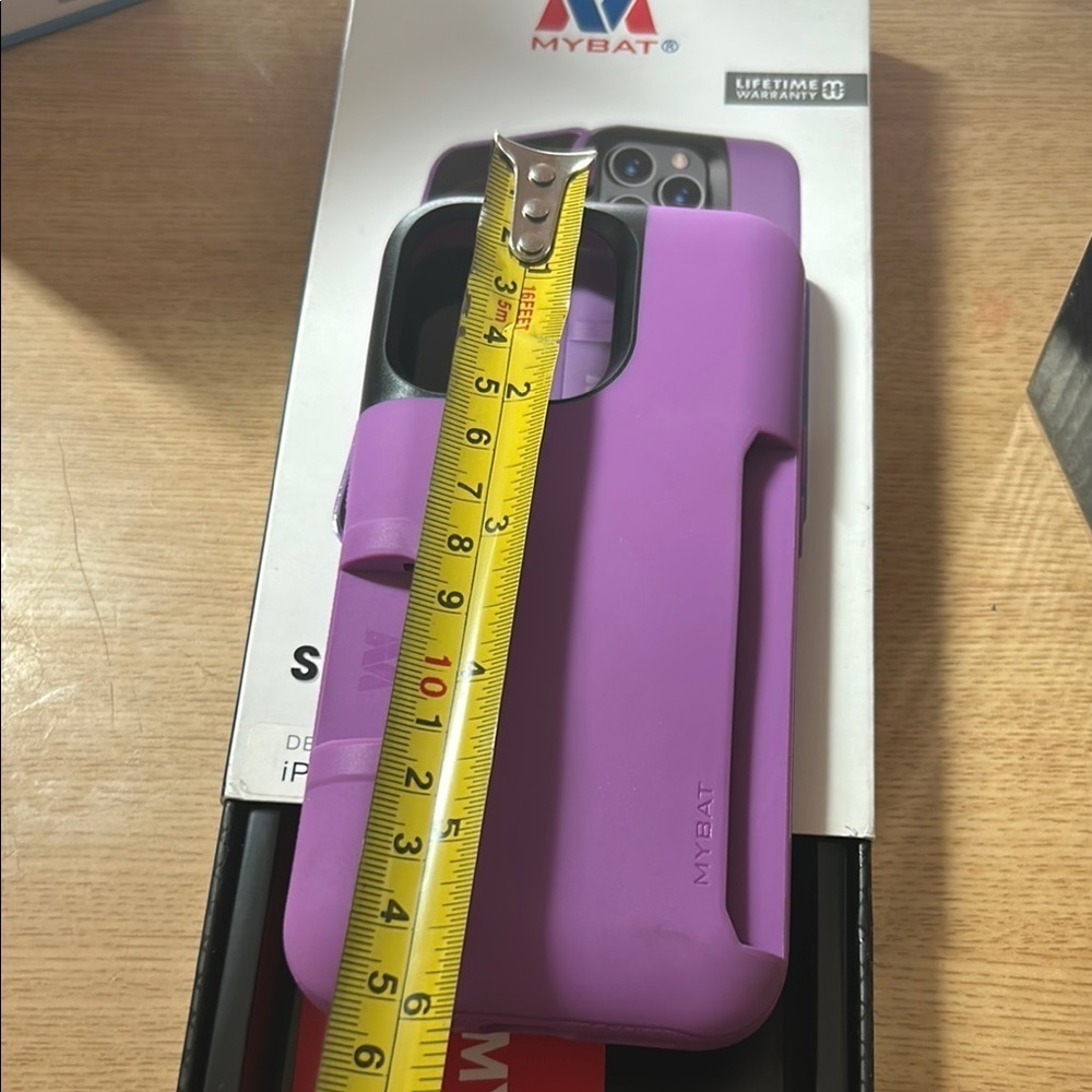 Purple Phone Case for iPhone